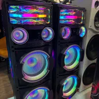 اسپیکر میکرولب Dj T400(بدون پیش پرداخت)|سیستم صوتی خانگی|تهران, یافت‌آباد|دیوار