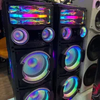 اسپیکر میکرولب Dj T400(بدون پیش پرداخت)|سیستم صوتی خانگی|تهران, شاندیز|دیوار