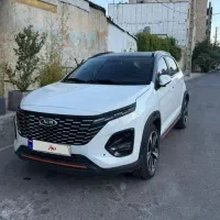 ایکس 33 کراس اتومات مدل ۱۴۰۳ سفید درحد خشک