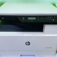 پرینتر لیزری چند کاره برند HP ،سایز A3|پرینتر، اسکنر، کپی، فکس|اشکذر, |دیوار