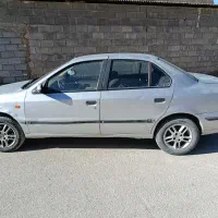 فروش سمند ال ایکس|خودرو سواری و وانت|سده (فارس), |دیوار