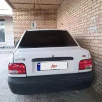 پراید ۸۳ تمیز