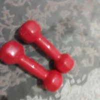 دمبل دو کیلویی