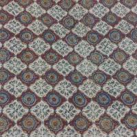 رومیزی قلمکار سنتی