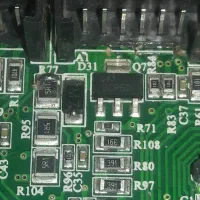 انواع بردهای الکترونیکی