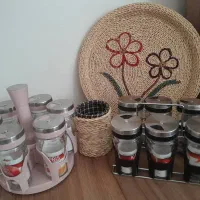 جای ادویه|ظروف نگهدارنده، پلاستیکی، یکبارمصرف|فردیس, فردیس|دیوار