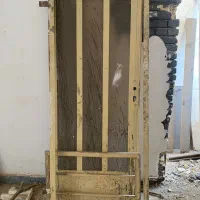 درب آهنی نو