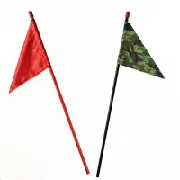 میل پرچم آفرود - میله پرچم دو تکه آفرودی کمپ پلاس|کوهنوردی و کمپینگ|مشهد, یاغون آباد|دیوار