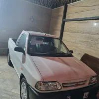 پراید وانت ۱۵۱ GX با لاینر پاششی|خودرو سواری و وانت|زاهدان, |دیوار