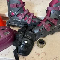 کفش اسکیت chicago tiger