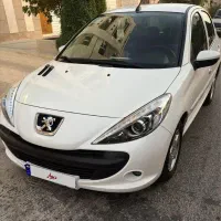 پژو ۲۰۷ دنده ای تمیز