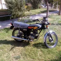 125تمیز کم کار نقد و چکی|موتورسیکلت|اصفهان, کلمان|دیوار