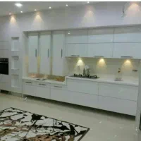 کابینت و کمد دیواری|خدمات پیشه و مهارت|بروجرد, |دیوار