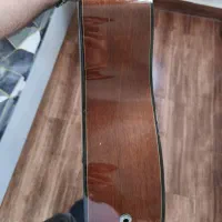 گیتار حرفه ای آریا ak30|گیتار، بیس، امپلیفایر|ساری, |دیوار