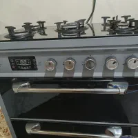 اجاق گاز در حد نو