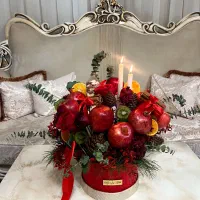 باکس یلدایی|صنایع دستی و سایر لوازم تزئینی|تهران, آزادشهر|دیوار