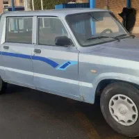 مزدا دوکابین ۲۰۰۰ مدل ۹۲