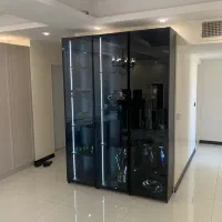 حکیمیه ۱۱۲متر نوساز کلید نخورده