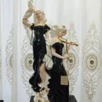 مجسمه|کلکسیون اشیاء عتیقه|کرج, عظیمیه|دیوار