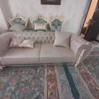 کاور مبل ژله ای|مبلمان خانگی و میز عسلی|پرند, فاز ۲|دیوار