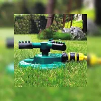 آبپاش چمن چرخشی