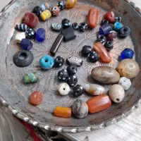 خریدوفروش انواع مهره های کهنه ونشان وخط وتسبیح|کلکسیون اشیاء عتیقه|بیرجند, |دیوار