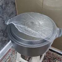 قابلمه و تابه گرانیت سایز بزرگ