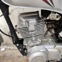 موتور پیشرو ۱۵۰ کم کار|موتورسیکلت|شیراز, تحویلی|دیوار