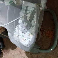 گهواره برقی در کنگان|کالسکه و لوازم جانبی|بندر کنگان, |دیوار