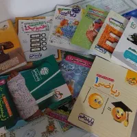 کتاب تست تجربی|کتاب و مجله آموزشی|صباشهر, |دیوار