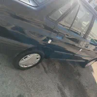 پراید مدل ۸۳ انژکتور کامل