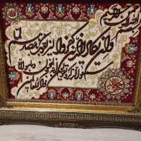 تابلو فرش|تابلو فرش|اردبیل, |دیوار