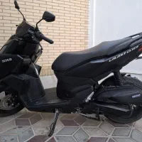 موتور گلکسی cl160