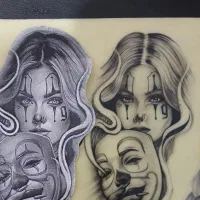 تتوبدن.ابرو. لیزر. پیرسینگ میکروبلید آموزش در محل|خدمات آرایشگری و زیبایی|تهران, سعادت‌آباد|دیوار