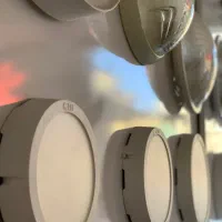 چراغ پنل روکار پارس شعاع طوس