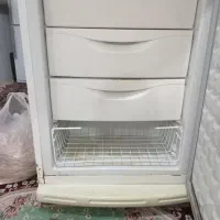 یک عددیخچال فریزروفریزر۷کشوسالم