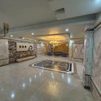 ۱۲۰ متر دو خواب ورودی لابی شیک تخلیه آماده