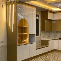 شاگرد ساده جهت کار در کابینت سازی نیازمندیم