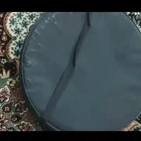 دف حبیبی نو|سازهای سنتی|دزفول, |دیوار