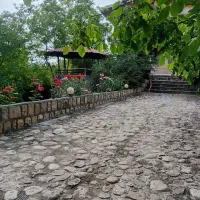 ویلایی خوش منظره در دل جنگل