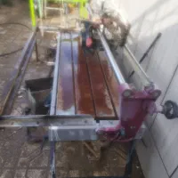 دستگاه سنگ بر آب بر