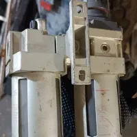 رطوبت گیر پمپ باد.|ماشین‌آلات صنعتی|مشهد, عامل|دیوار