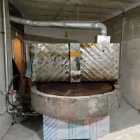 دستگاه تنور گردان نانوایی اتومات