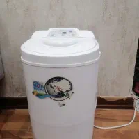 مینی واش (کهنه شور)|ماشین لباسشویی و خشک‌کن لباس|صدرا-فارس, فاز ۲|دیوار