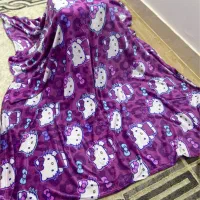 پتو ژله ای مسافرتی