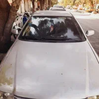 سمند دوگانه مدل ۸۷ معاوضه با ساینا|خودرو سواری و وانت|همدان, |دیوار