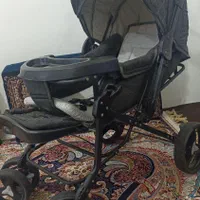 کالسکه بچه مارک Baby Like|کالسکه و لوازم جانبی|تهران, شهرک طالقانی|دیوار