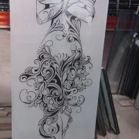 شیشه بری و  آینه|مصالح و تجهیزات ساختمان|گلبهار, شهر جدید گلبهار|دیوار