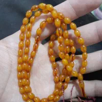 کهربا ریز معاوزه با وسایل موتور