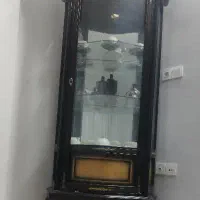 کمد یا بوفه ویترین